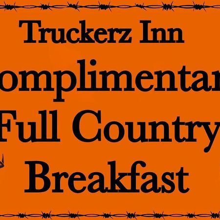 Truckerz Inn Джексонвілл Екстер'єр фото