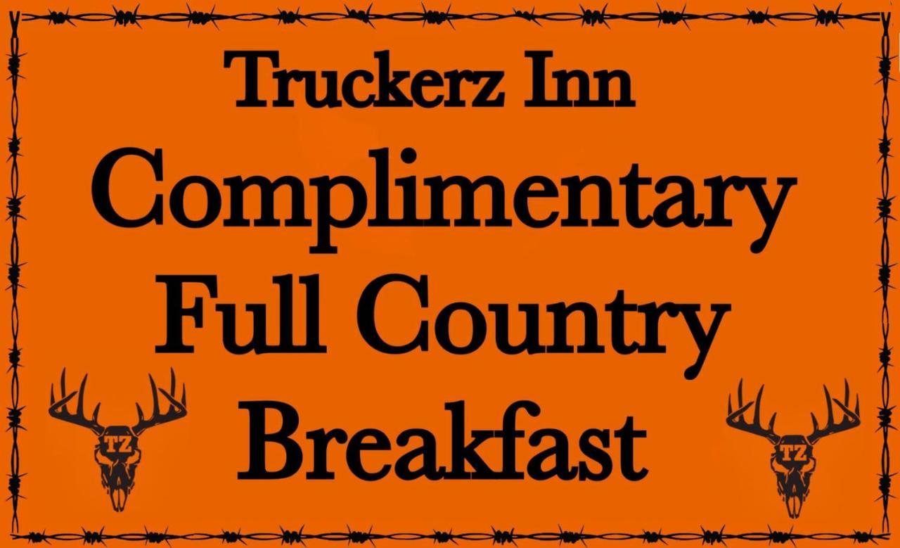 Truckerz Inn Джексонвілл Екстер'єр фото